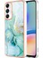 Samsung Galaxy A05S Ince Tpu Koruma Mermer Desen Yumuşak Tampon (Yurt Dışından) 1