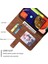 Samsung Galaxy A50/A50S/A30S Cüzdan Flip Folio Manyetik Kart Pu (Yurt Dışından) 5