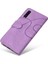 Samsung Galaxy A50/A50S/A30S Kickstand Koruyucu Pu Deri Flip Case (Yurt Dışından) 2