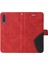 Samsung Galaxy A50/A50S/A30S Kickstand Koruyucu Pu Deri Flip Case (Yurt Dışından) 3