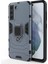 Samsung Galaxy S21 Fe 5g Için Kılıf 360 &deg; Dönen Halka Darbeye Kapak Damla (Yurt Dışından) 4