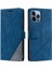 IPhone 15 Için Kılıf Pro Kart Tutucu Kickstand Pu Deri Darbeye Cüzdan (Yurt Dışından) 1