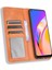 Oppo A94 5g Manyetik Kapatma Pu Deri Cüzdan Için Kılıf (Yurt Dışından) 5