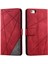 IPhone 6 Için Kılıf Artı/6s Artı Manyetik Pu Deri Kart Tutucu Kickstand (Yurt Dışından) 1