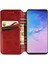 Samsung Galaxy S10E Moda Tasarımı Zarif Iş Cüzdan Için Kılıf (Yurt Dışından) 4