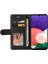 Samsung Galaxy A22 5g Iki Renkli Dikiş Pu Deri Flip Folio (Yurt Dışından) 5