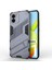 Xiaomi Redmi A1 Sağlam Askeri Koruyucu Kapak Kickstand Için Kılıf (Yurt Dışından) 4