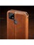 Oppo Realme C21Y Cüzdan Fonksiyonu Için Kılıf Deri Kılıf Kapak Kapak Moda (Yurt Dışından) 3