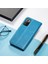 Xiaomi Poco X3 Gt Dört Yapraklı Yonca Kısa Kayış Kapak Kapak Deri (Yurt Dışından) 3
