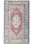 Bala Renkli El Dokuma Taşpınar Halısı 133X222 cm 1