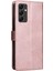Kart Yuvası ile Samsung Galaxy A14 5g Klasik Düz Renk Için Flip Case (Yurt Dışından) 4