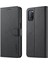 Oppo A54 4g Için Tutucu Kart Yuvaları ile Cüzdan Buzağı Doku Flip Case (Yurt Dışından) 1
