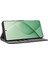 Tecno Spark 20 Pro Artı 4g Flip Folio Cüzdan Kart Yuvaları Kapak Pu (Yurt Dışından) 3