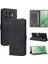 Tecno Spark 20 Pro Artı 4g Flip Folio Cüzdan Kart Yuvaları Kapak Pu (Yurt Dışından) 5