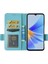 Oppo A17/A17K Manyetik Cüzdan Kart Yuvaları Için Kılıf Tutucu Pu Deri Yan (Yurt Dışından) 3