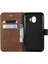 Samsung Galaxy J2 Pr0 2018 Iş Cüzdan Telefon Kılıfı Için Flip Case ile (Yurt Dışından) 5