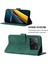 Xiaomi Poco X6 Pro 5g Flip Folio Kitap Koruyucu Cüzdan Kapak Pu (Yurt Dışından) 3