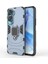 Onur Için Kılıf 90 Lite Darbeye Kapak Kickstand 360 &deg; Dönen Halka Damla (Yurt Dışından) 1