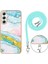Samsung Galaxy A25 5g Tampon Mermer Anti-Scratch Yumuşak Crossbody (Yurt Dışından) 5