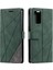 Oppo A74 4G/A95 4g Pu Deri Darbeye Kart Tutucu Kickstand Için Kılıf (Yurt Dışından) 1