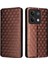 Xiaomi Poco X6 Manyetik Kapatma Kart Yuvaları Tutucu Pu Deri Kılıf (Yurt Dışından) 1