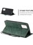 Oppo A74 4G/A95 4g Pu Deri Darbeye Kart Tutucu Kickstand Için Kılıf (Yurt Dışından) 5