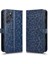 Nubia Kırmızı Sihirli 9 Pro/pro Artı Geometrik Desen Deri Cüzdan Için Kılıf (Yurt Dışından) 1
