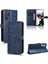 Nubia Kırmızı Sihirli 9 Pro/pro Artı Geometrik Desen Deri Cüzdan Için Kılıf (Yurt Dışından) 3