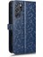 Nubia Kırmızı Sihirli 9 Pro/pro Artı Geometrik Desen Deri Cüzdan Için Kılıf (Yurt Dışından) 4