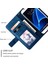 Samsung Galaxy S7 Kenar Cüzdan Flip Folio Darbeye Kart Tutucu (Yurt Dışından) 5