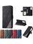 Oneplus 9 Için Kılıf Cüzdan Flip Folio Kart Tutucu Kickstand Pu Deri (Yurt Dışından) 5