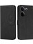 Tecno Camon 20/camon 20 Pro 4g Tam Koruma Pu Deri Flip Case (Yurt Dışından) 1