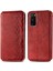 Samsung Galaxy S20 Zarif Iş Cüzdan Fonksiyonu Moda (Yurt Dışından) 1