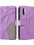 Samsung Galaxy Not 10 Artı Pu Deri Flip Folio Kılıf Kart ile (Yurt Dışından) 1