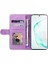 Samsung Galaxy Not 10 Artı Pu Deri Flip Folio Kılıf Kart ile (Yurt Dışından) 5
