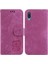 Samsung Galaxy A02/M02 Tutucu Kapak Flip Folio Cüzdan Kılıf Kartı (Yurt Dışından) 1
