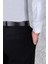 Erkek Slim Fit Uzun Kol Duble Manşet 6 Drop Beyaz Gömlek 3
