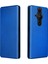 Sony Xperia Pro-I Deri Folio Flip Case Için Kılıf Manyetik Karbon Fiber (Yurt Dışından) 1