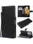 Kart Yuvası Klasik Düz Renk ile Samsung Galaxy S21 Ultra Için Flip Case (Yurt Dışından) 1