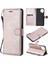 Samsung Galaxy A22 4g Klasik Düz Renk Iş Cüzdan Için Flip Case (Yurt Dışından) 1
