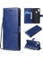 Samsung Galaxy A11 Klasik Düz Renk Yüksek Kaliteli Deri Için Flip Case (Yurt Dışından) 1