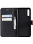 Samsung Galaxy Için Flip Case A50/A50S/A30S Klasik Katı Renk Kartı ile (Yurt Dışından) 5