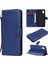 Kart Yuvası Iş Cüzdan Telefon ile Samsung Galaxy A01 Çekirdek Için Flip Case (Yurt Dışından) 1