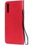 Samsung Galaxy Için Flip Case A50/A50S/A30S Klasik Katı Renk Kartı ile (Yurt Dışından) 5