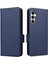 Samsung Galaxy M14 4g Için Kılıf Yan Toka Cüzdan Kart Yuvaları Tutucu Pu (Yurt Dışından) 5