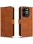 Infinix Akıllı 8 ARTI/X6526 Deri Folio Flip Case Koruyucu Kılıf (Yurt Dışından) 1