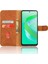 Infinix Akıllı 8 ARTI/X6526 Deri Folio Flip Case Koruyucu Kılıf (Yurt Dışından) 3