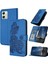 Motorola Moto G54 5g Pu Deri Manyetik Kapatma Kickstand Flip Case (Yurt Dışından) 1