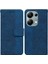 Xiaomi Poco M6 Pro 4g Kickstand Özelliği Premium Pu Deri Flip Case (Yurt Dışından) 1