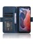 Motorola Moto G Oynamak Için Kılıf 4g 2024 Manyetik Kapatma Ayarlanabilir Kart (Yurt Dışından) 4